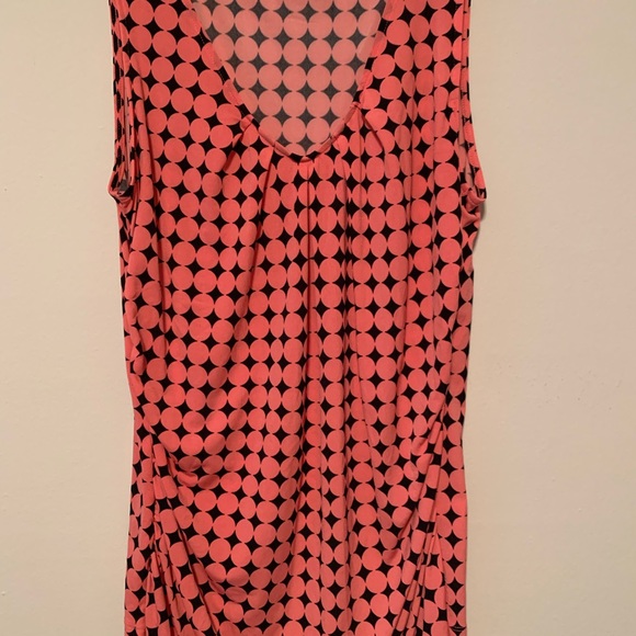 Large NY&C pink and black top - Picture 3 of 4